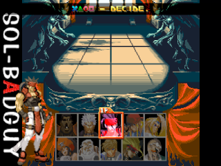 Illustration for article titled Back in The TAY Review: Guilty Gear